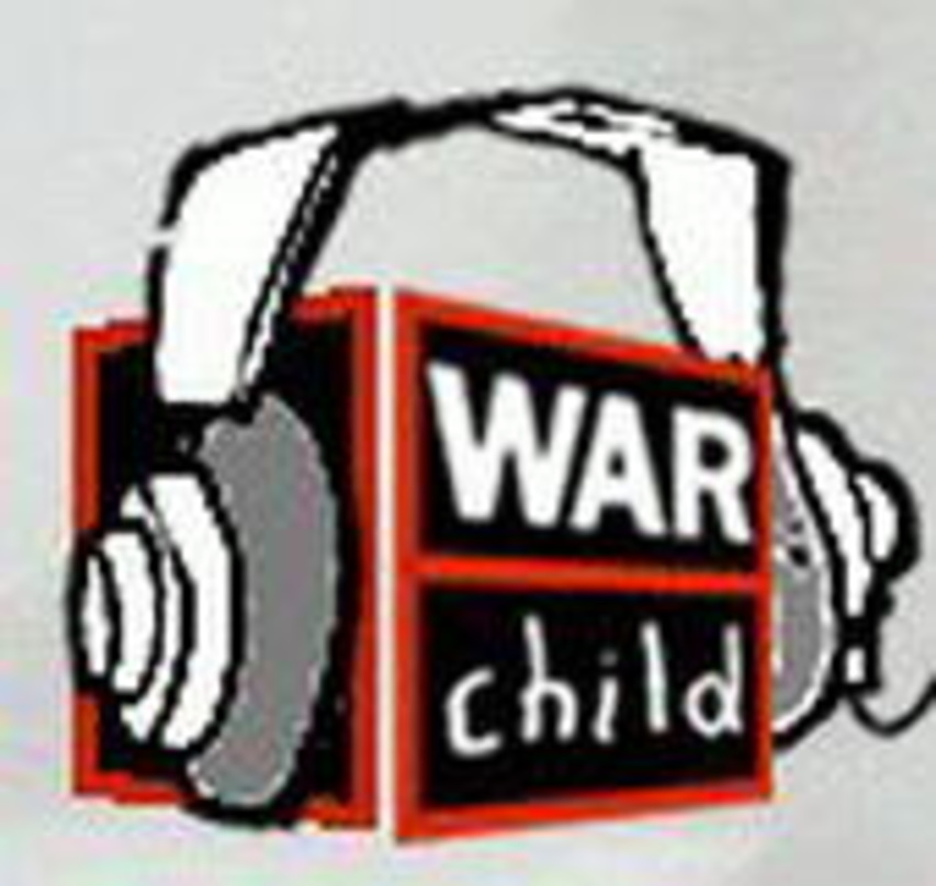 Charity-Site: War Child