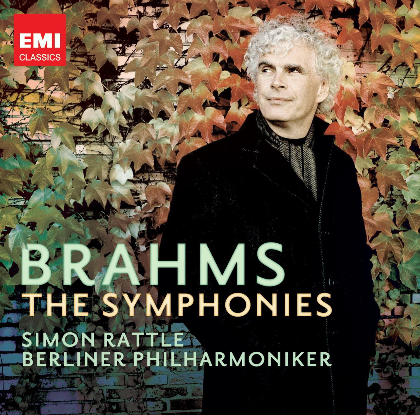 Simon Rattle/Berliner Philharmoniker – The Symphonies 1-4