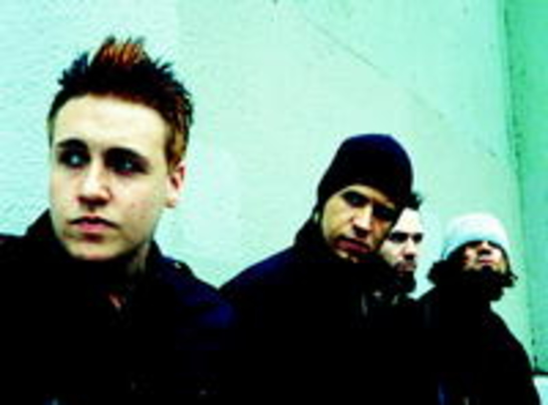 Harter Rock statt Rap-Metal: Papa Roach und das neue Album "Lovehatetragedy"