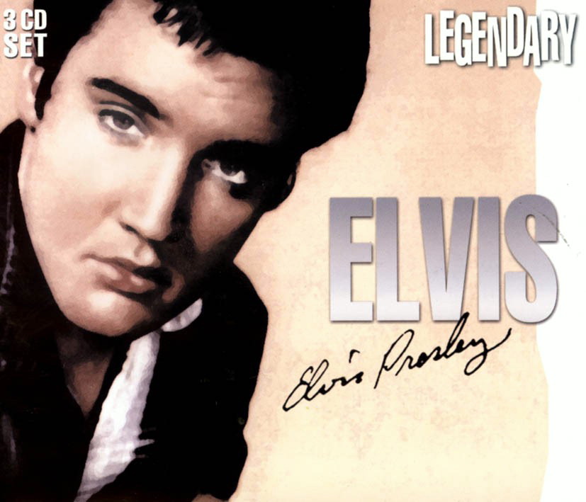 Elvis Presley – Legendary