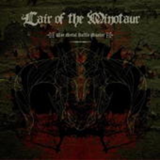 Lair Of The Minotaur – War Metal Battle Master