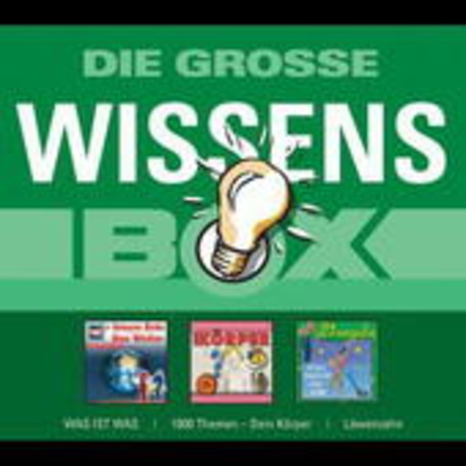 Diverse – Die grosse Wissens Box