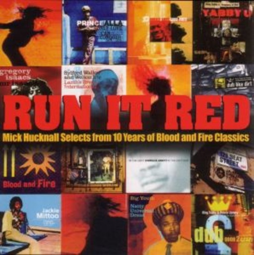 Diverse – Run It Red: 10 Years Of Blood And Fire Classics