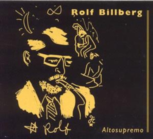 Rolf Billberg – Altosupremo