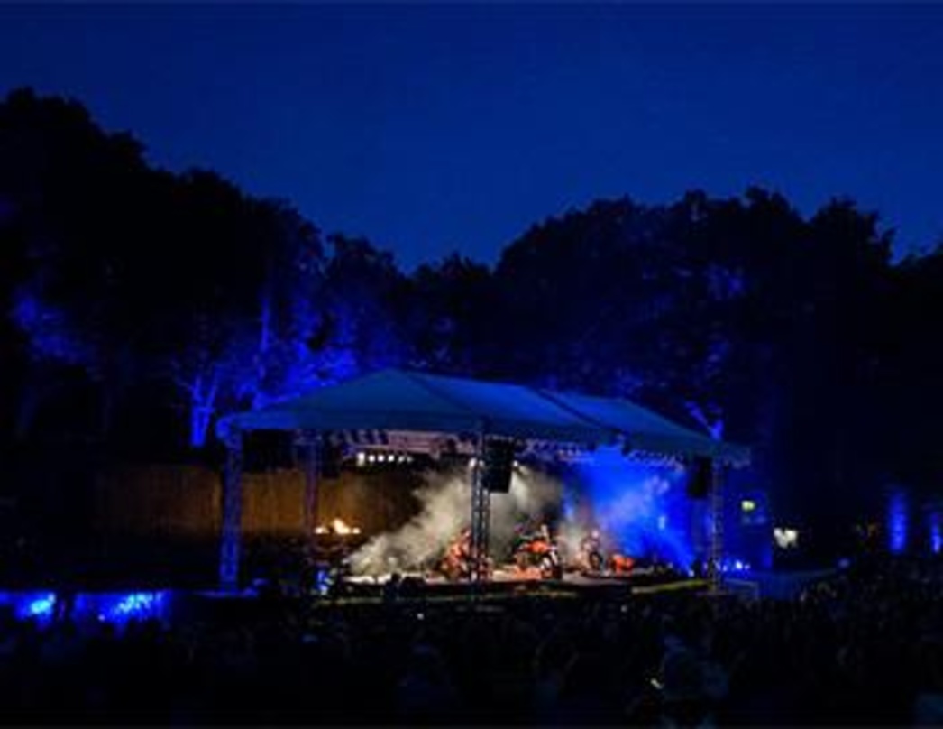Zog 17.500 Zuschauer an: die Konzertreihe Stadtpark Acoustics