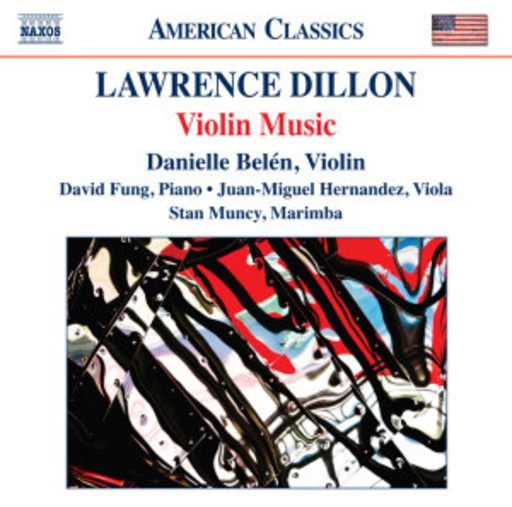 Danielle Belén/David Fung/Juan-Migel Hernandez/Stan Muncy – Violin Music