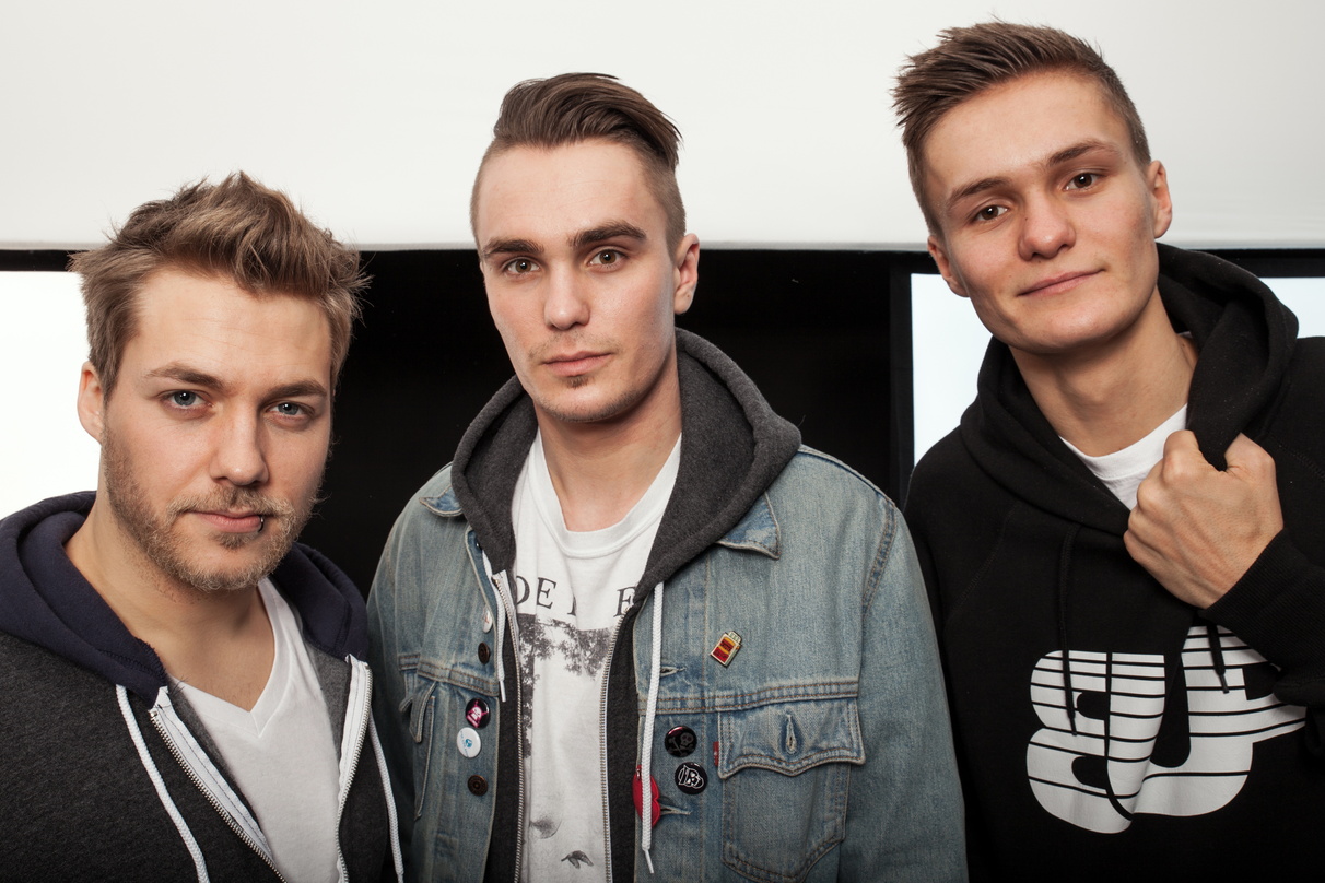 Kooperieren mit gigflip: die Killerpilze