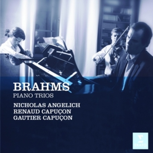 Renaud & Gautier Capucon – Piano Trios
