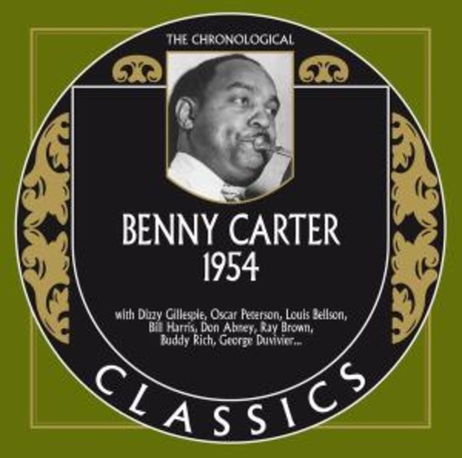 Benny Carter – Classics 1954