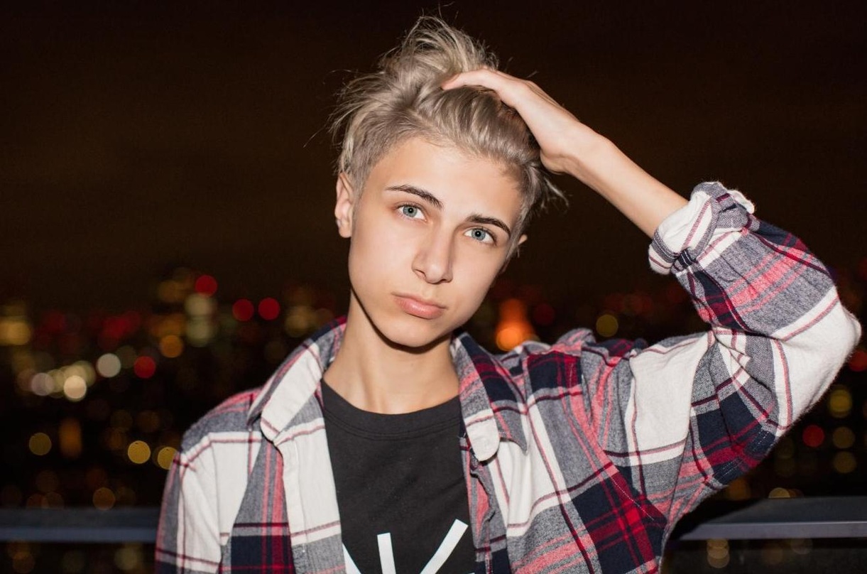 Hat mit 17 Jahren schon 1,3 Millionen Abonnenten bei Instagram und 1,66 Millionen Fans bei musical.ly: Lukas Rieger