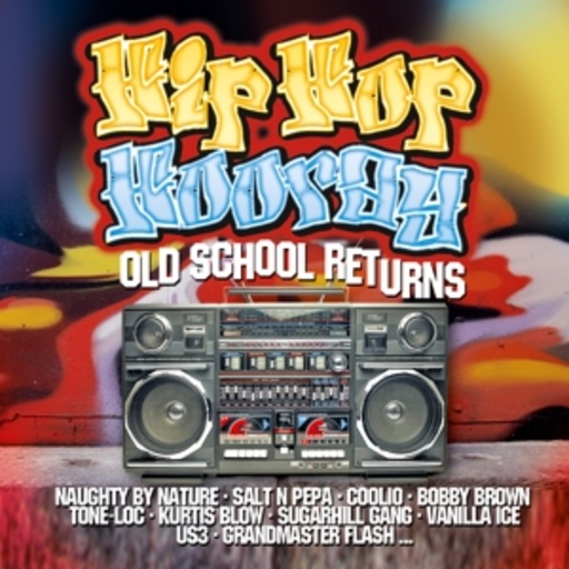 Diverse – Hip Hop Hooray - Old School Returns
