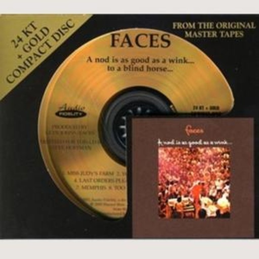 The Faces – A Nod Is As Good As A Wink... To A Blind Horse