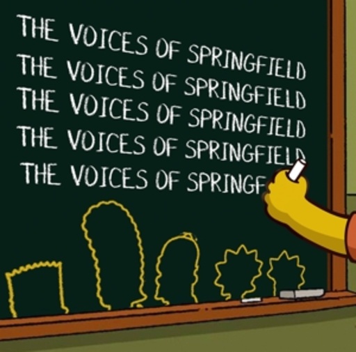Diverse – The Voices Of Springfield