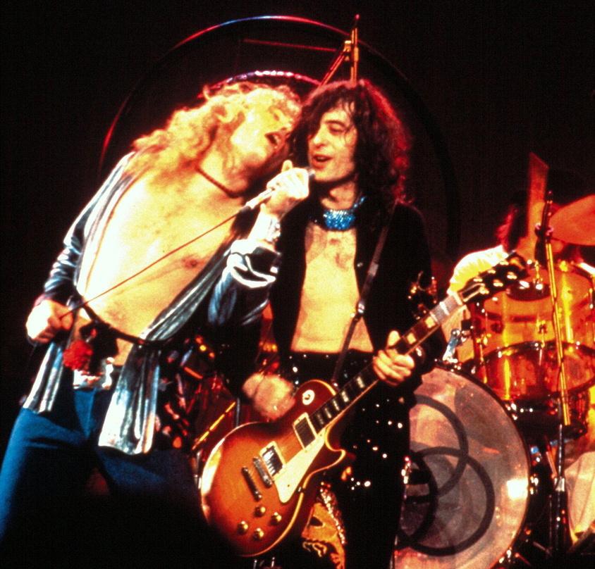 Hoch im Kurs: Led Zeppelin