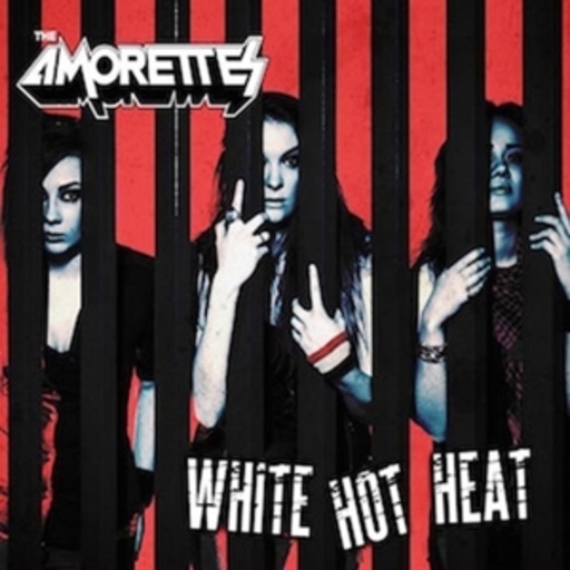 The Amorettes – White Hot Heat