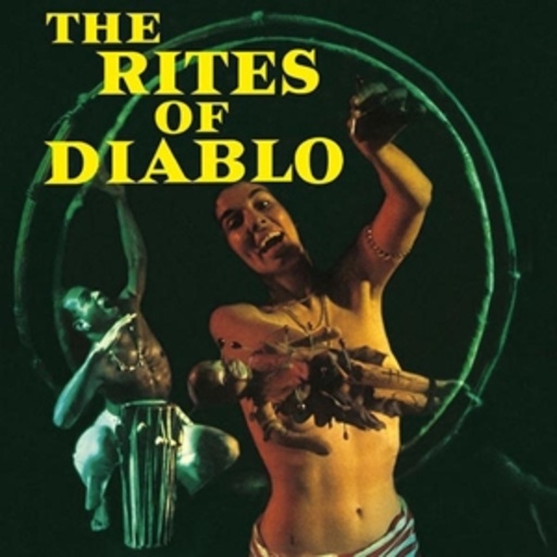 Johnny Richards – The Rites Of Diablo
