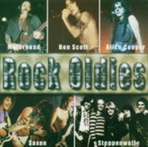 Diverse – Rock Oldies