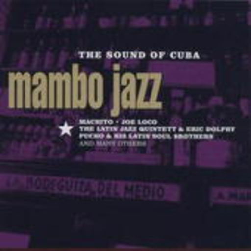 Diverse – Mambo Jazz - The Sound Of Cuba
