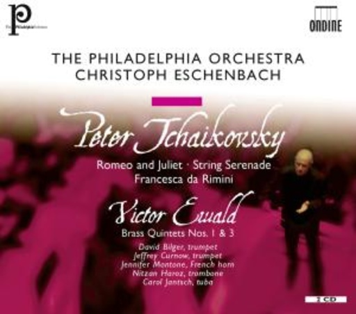 Members Of The Philadelphia Orchestra – Peter Tchaikowsky/Victor Ewald