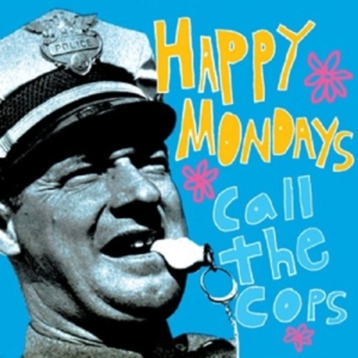 Happy Mondays – Call The Cops - Live In New York 1990