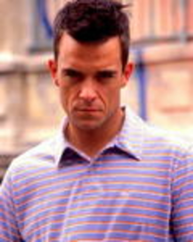 Hat sich für EMI entschieden: Robbie Williams
