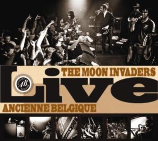 Live At The AB Club