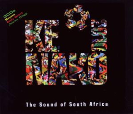 Diverse – Ke Nako 2010 - The Sound Of South Africa