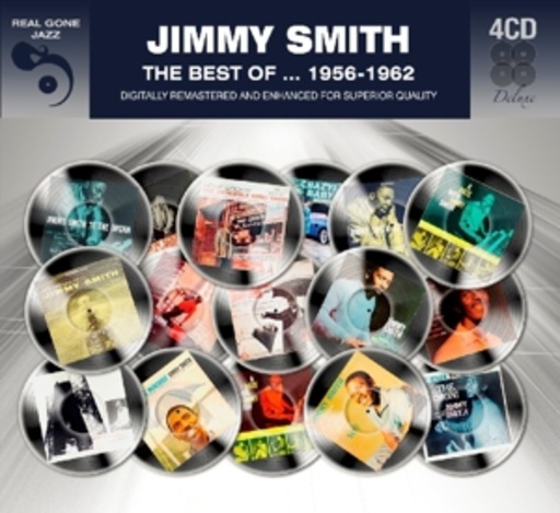 Jimmy Smith – Best Of 1956-1962