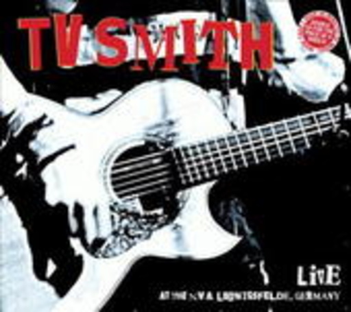 TV Smith – Live At The NVA Ludwigsfelde