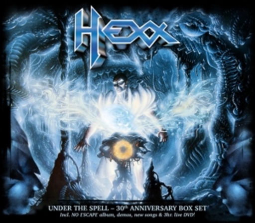 Hexx – Under The Spell/No Escape