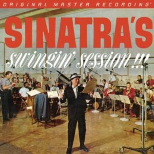 Sinatra’s Swingin‘ Session