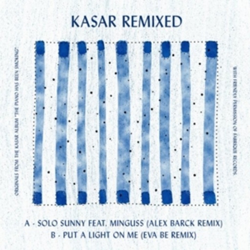 Kasar – Kasar Remixed