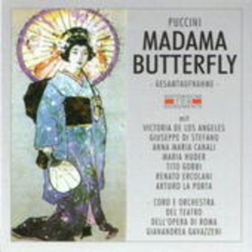 Gian Andrea – Madama Butterfly (GA 1954 aus Rom)