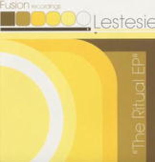 Lestesie feat. Saharian Child – The Ritual EP