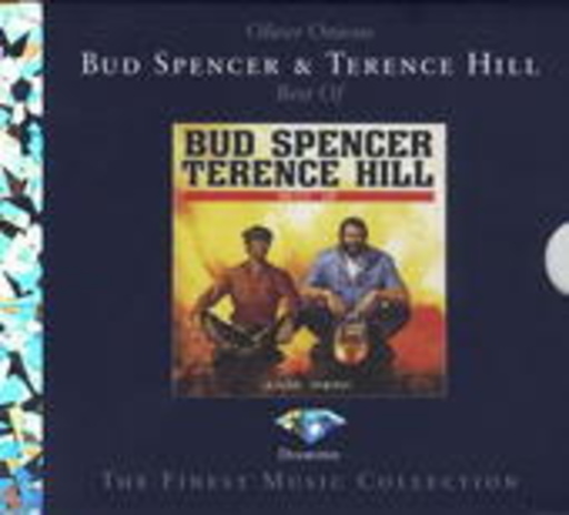 Bud Spencer & Terence Hill – Best Of Vol. 1 - Diamond - The Finest Music Collection