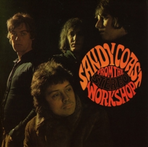 Sandy Coast – From The Workshop