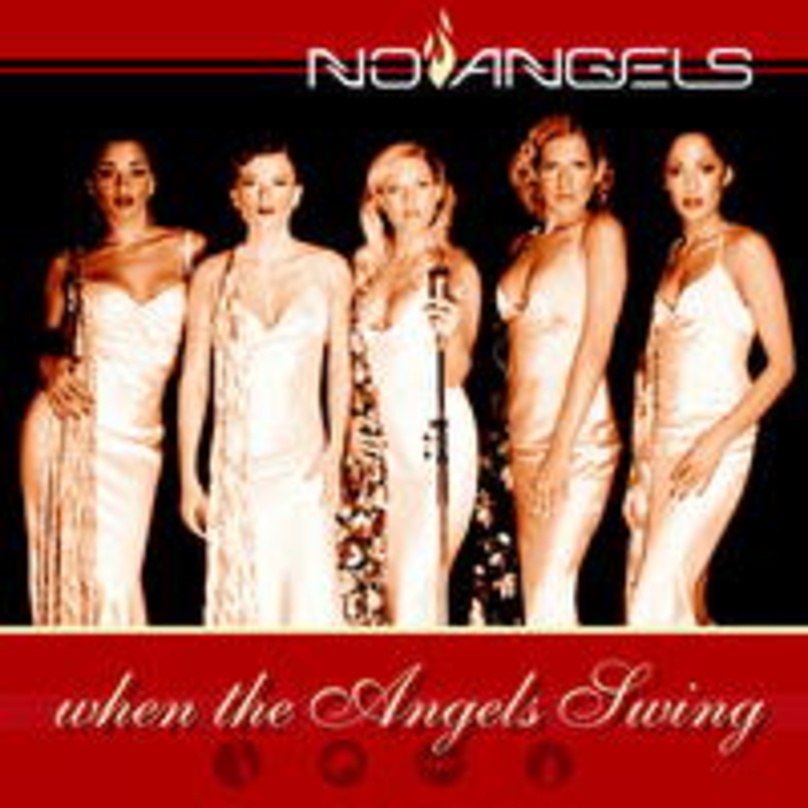 Swingen sich ein auf Platz neun: die No Angels