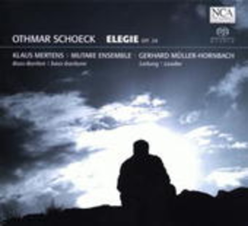 Klaus Mertens/Mutare Ensemble/Gerhard Müller-Hornbach – Elegie Op. 36