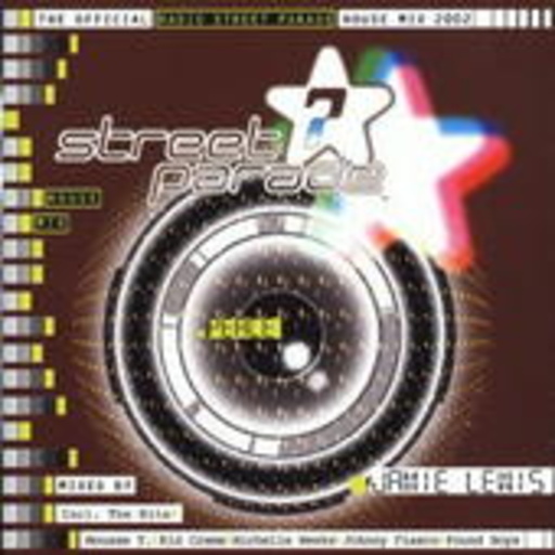 Diverse – Street Parade 2002 - Peace (House Mix by Jamie Lewis)