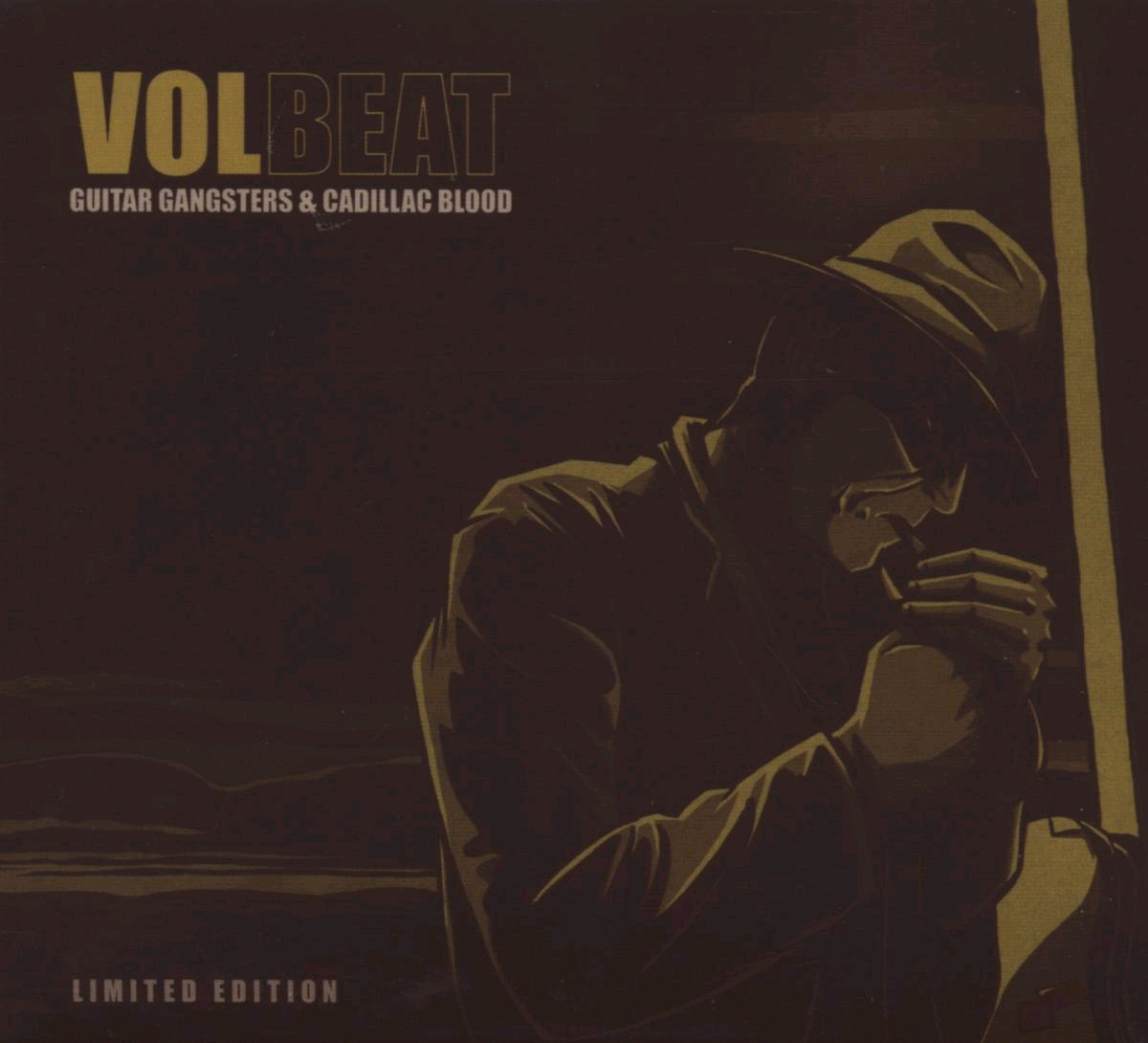 Volbeat – Guitar Gangsters & Cadillac Blood