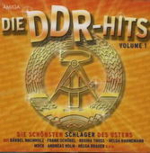 Die DDR-Hits Volume 1 – Die schönsten Schlager des Ostens