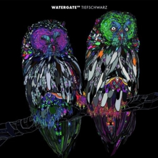 Tiefschwarz – Watergate 09