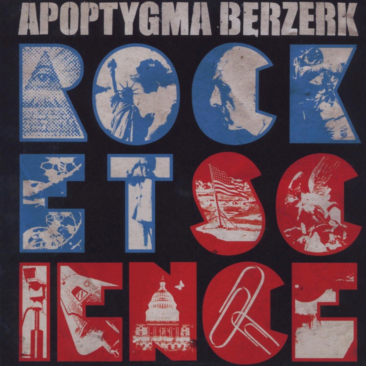 Apoptygma Berzerk – Rocket Science