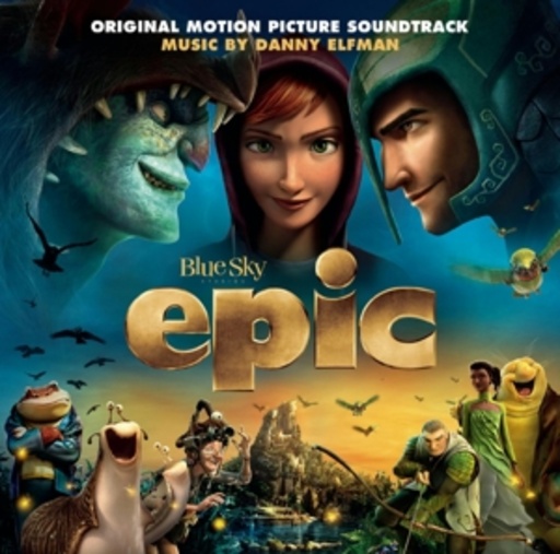 Danny Elfman – Epic