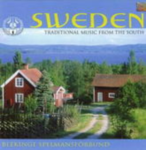 Blekinge Spelmansförbund – Sweden/Traditional Music From The South