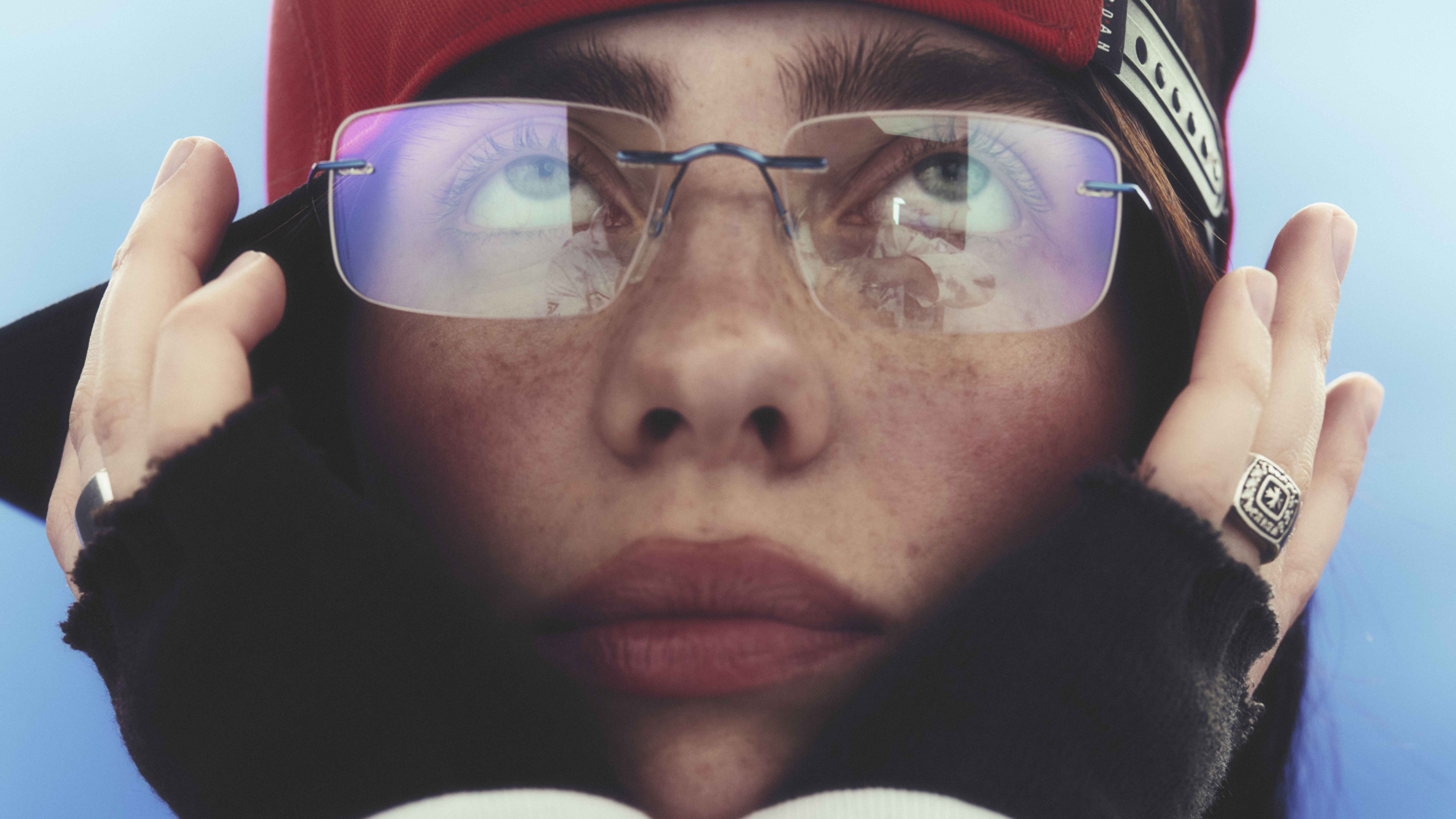 015e91f3 697f 4cd4 86f6 f8686b06418e Ist die erste Künstlerin, die Fan-Videos auf TikTok präsentiert: Billie Eilish.