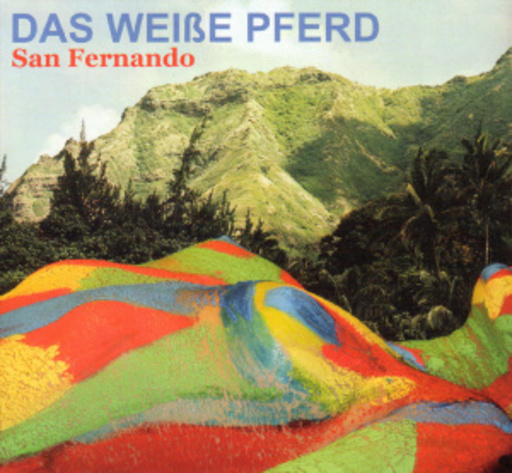 Das weisse Pferd – San Fernando
