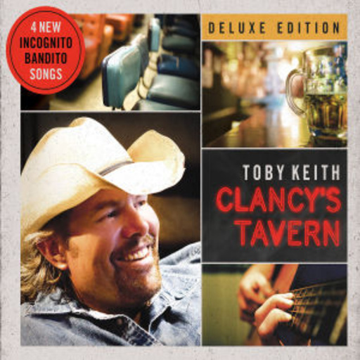 Toby Keith – Clancy's Tavern