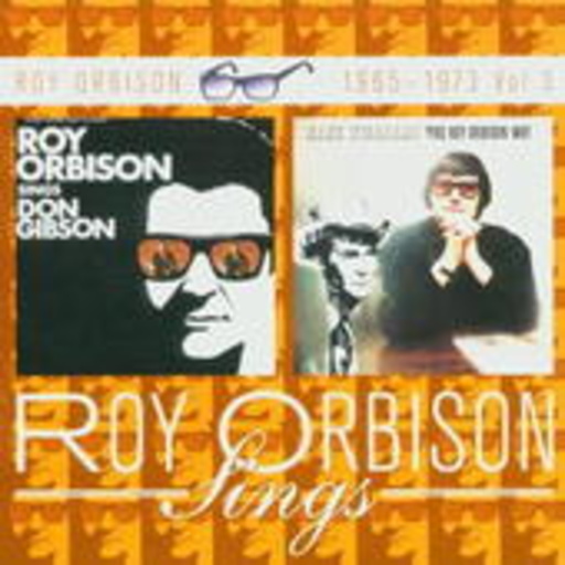 Roy Orbison – Sings Don Gibson & Hank Williams