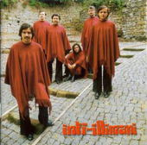 Inti-Illimani – Antologia 1973-78